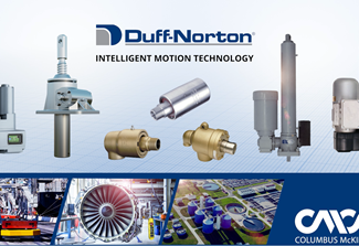 Duff-Norton Intelligent Motion Technology Video