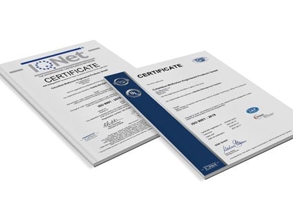 CMEP-Certificates