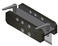 Part # 79665 of Hanger & End Truck Drill Jig