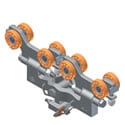 Part # 22052 of ETA-8 End Truck