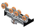 Part # MBC-22055 of ETA-8 End Truck