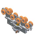 Part # 22131 of ETA-8 End Truck
