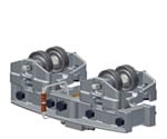 Part # MBC-500 (KU) of ETA-8 End Truck