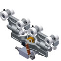 Part # 22528 of ETA-8 End Truck