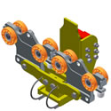 Part # 22625 of ETA-8 End Truck