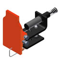 Part # 25135 of ETA-8 Stop Assembly