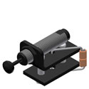 Unified ETA-5 Stop Assembly Part # 25185