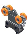 Part # 20022 of ETA-8 Load Trolley