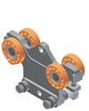 Part # 28080 of ETA-8 Load Trolley