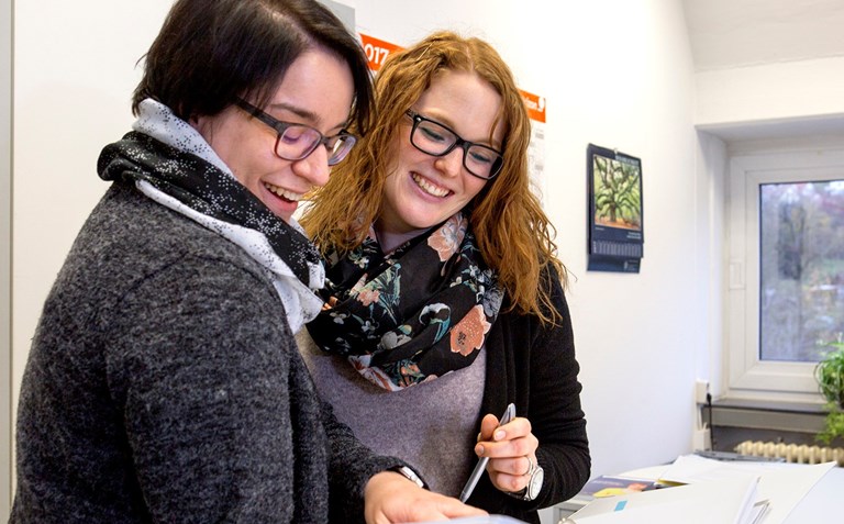 Natalie und Simone (2)