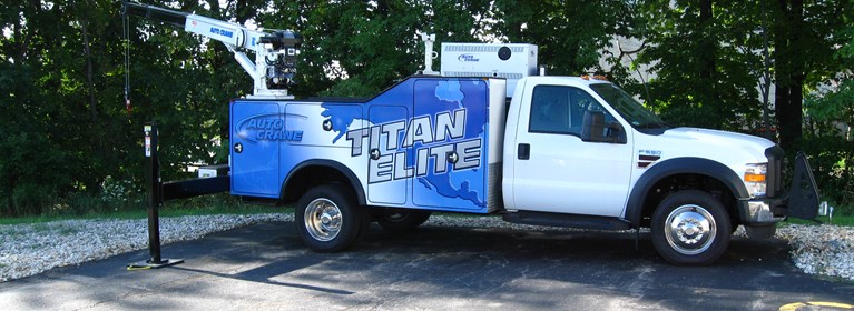 Magnetek_Truck 1