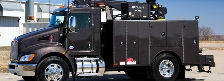 Summit Service Truck