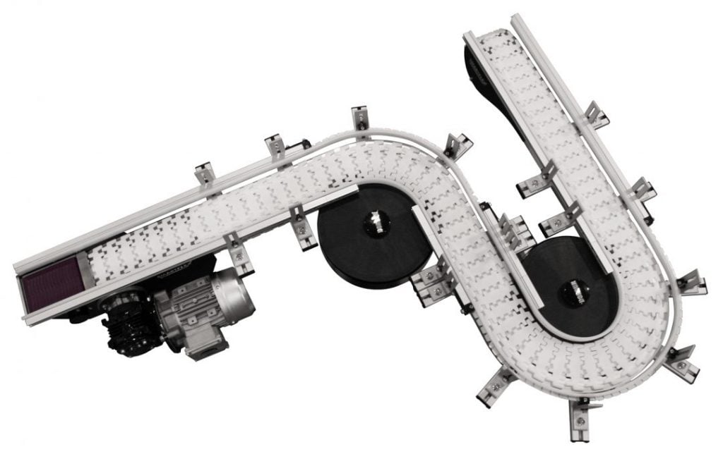 Flexible Chain Conveyors Teaser