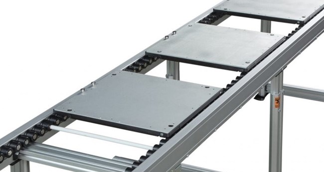 Pallet Systems Conveyors Teaser
