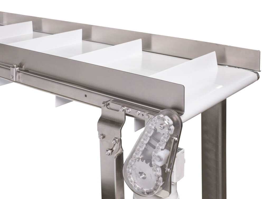 Stainless Sanitary Conveyors Teaser