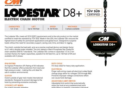 D8+productsheet teaser