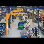 Tool and Maintenance Shop