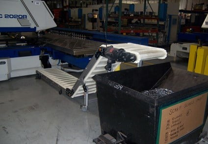 Elite Manufacturing Technologies Conveyor-Solution
