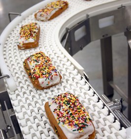 Ready to Eat Food Conveyor