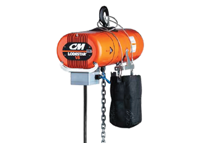 Product Image CM Lodestar Electric Chain Hoists