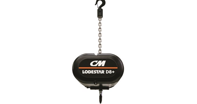 Lodestar NH Electric Chain Hoist for Entertainment Applications