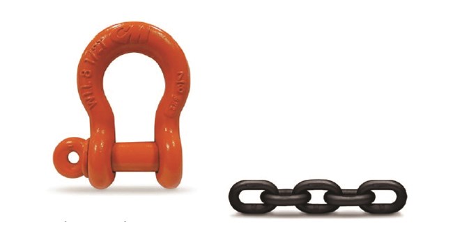 Hooks and Chain MCB2