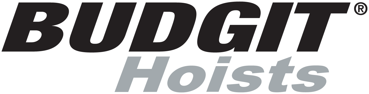 Budgit Hoist Logo no background