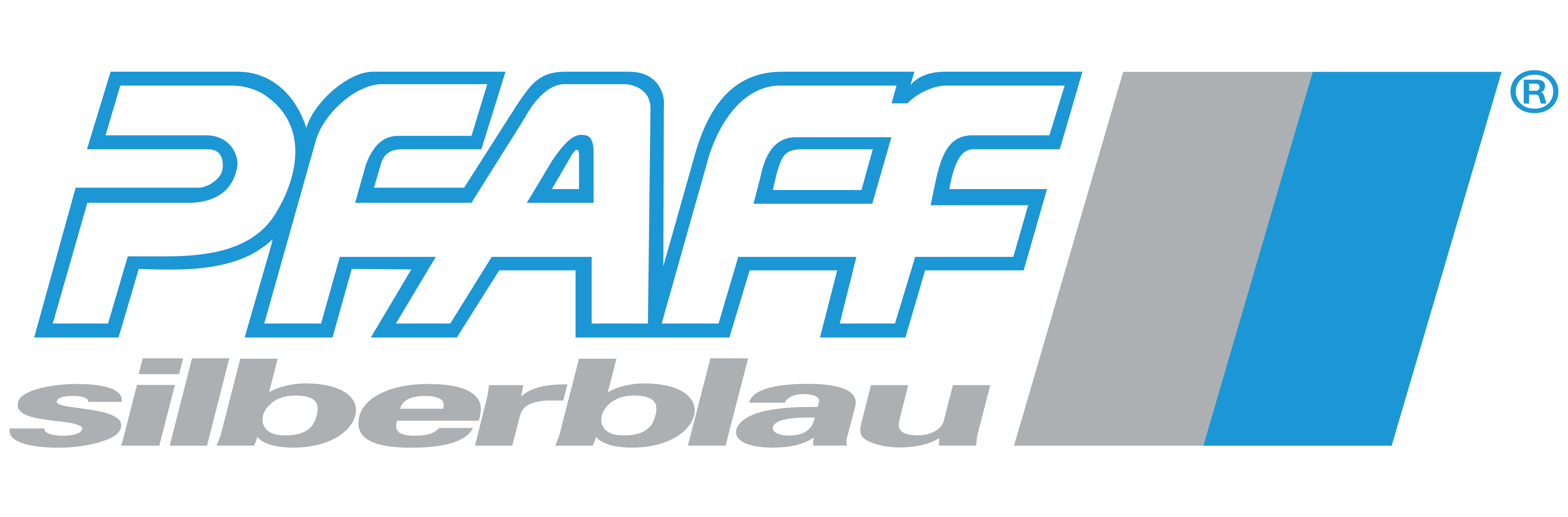 Pfaff-silberblau
