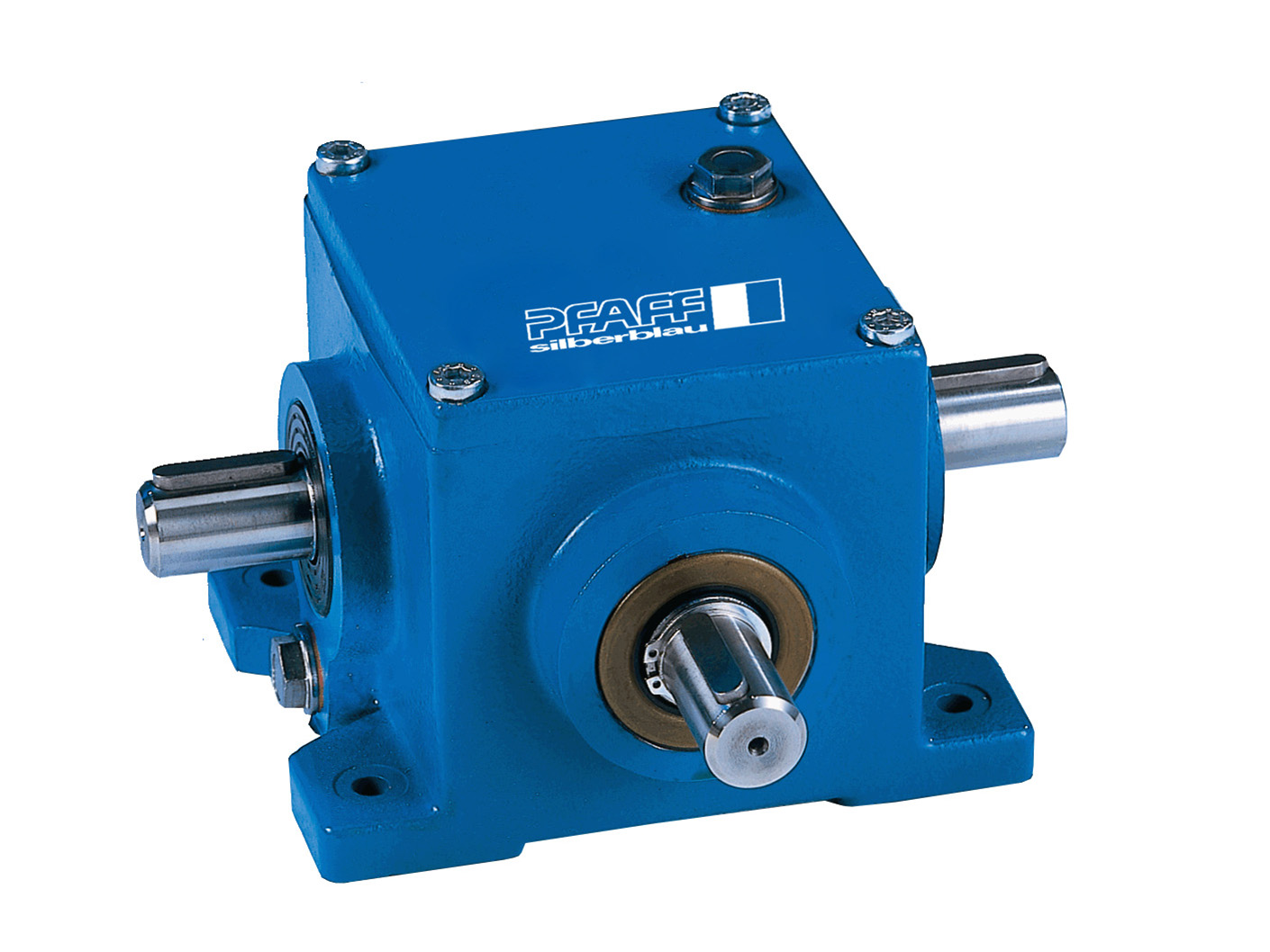 Pfaffsilberblau Bevel Gear Box K ATEX