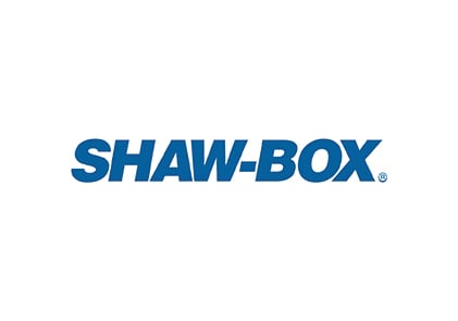 Shaw-Box Brand Logo
