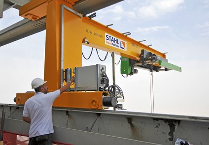 Slewing Jib Cranes Teaser