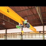 Single Girder Overhead Crane