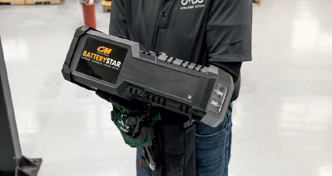 BatteryStar Portability