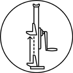 CP2975-Pfaff Website Icons-1021-rack and pinion jack