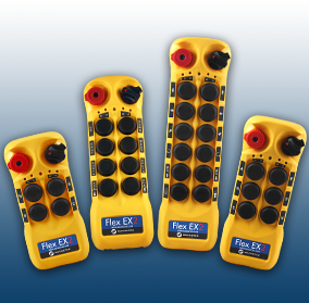 Magnetek Flex EX2 Wireless Controllers