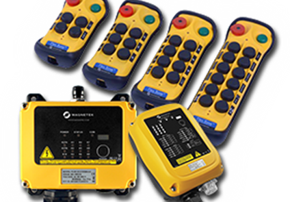 Magnetek Flex Base Wireless Control Systems