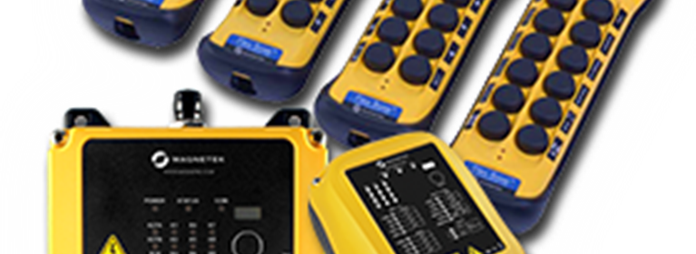 Magnetek Flex Base Wireless Control Systems