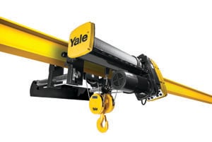 Yale YK Electric Wire Rope Hoist