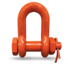 Are Your Shackles Safe for Overhead Lifting? | Columbus McKinnon