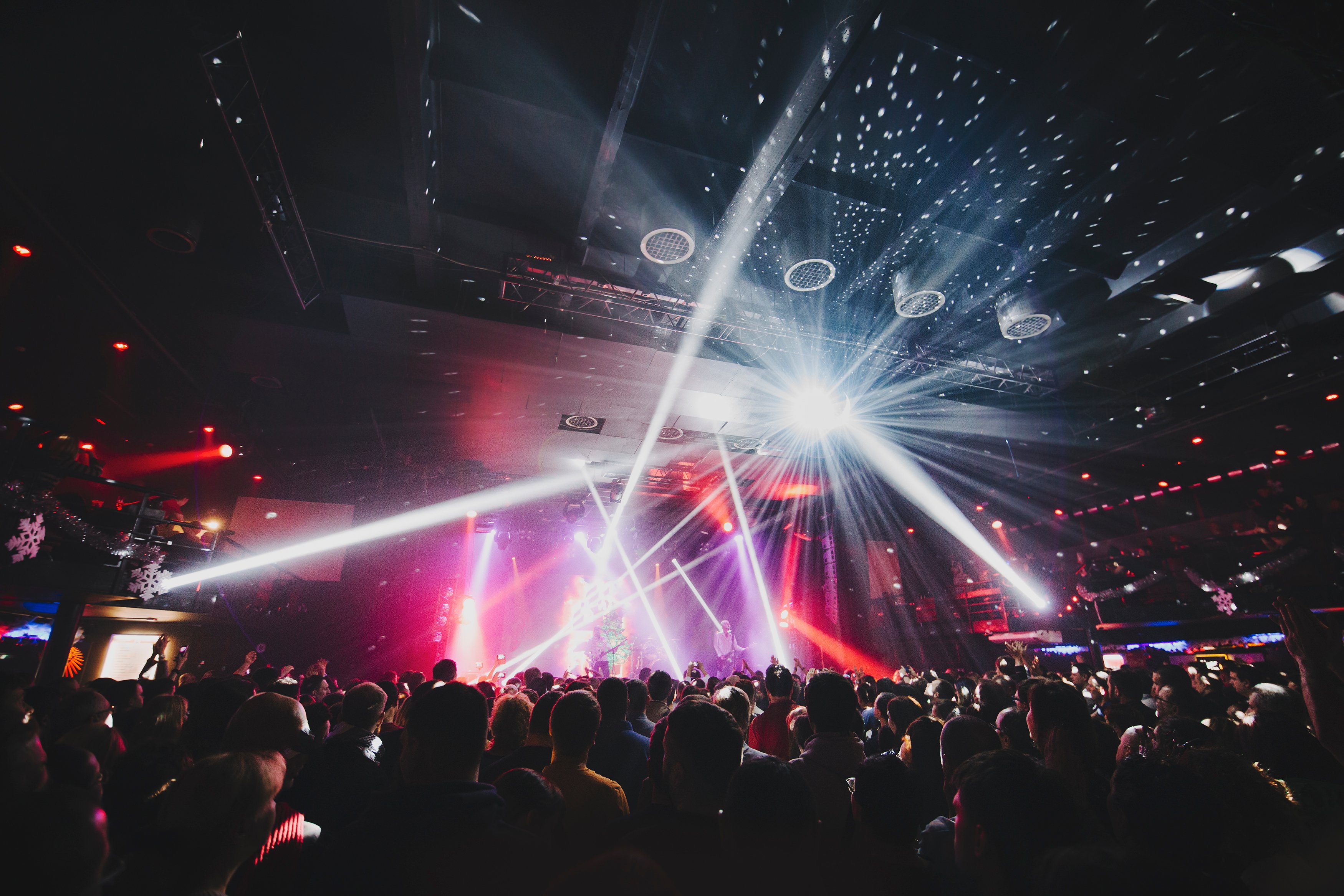 Stage Hoists And Concert Rigging CMCO