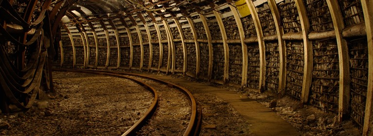 Mining (underground) SS#68425351