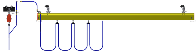 RunwayFlexHoseTrolleyKit