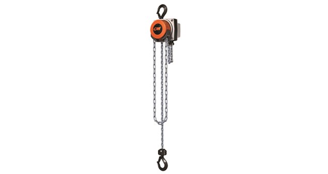 Hurricane 360 Hand Chain Manual Hoist