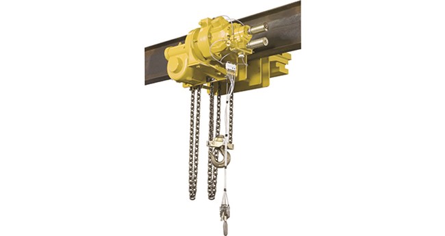 SLA Air Chain Hoist