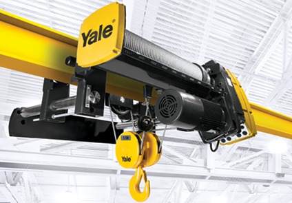 Yale YK Wire Rope Hoist