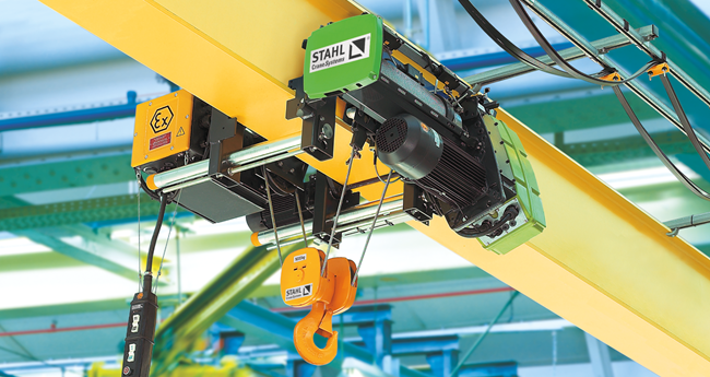 SH EX Hoist Fixed