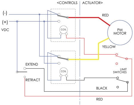 MPD Series Wiring Diagram
