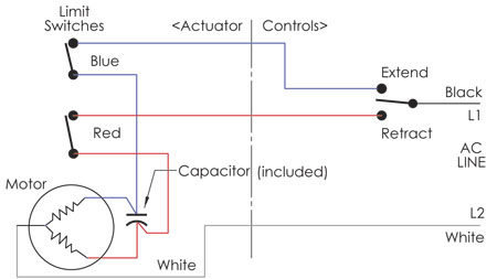 SPA Series 1500 Wiring Diagram