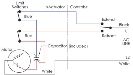 SPA Series 1500 Wiring Diagram