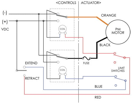 SPD Series Wiring Diagram